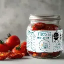 Jitomates deshidratados