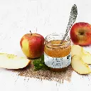Compota de manzana