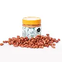 Crema de cacahuate