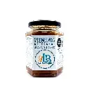 Confiture de pommes, cannelle et noix