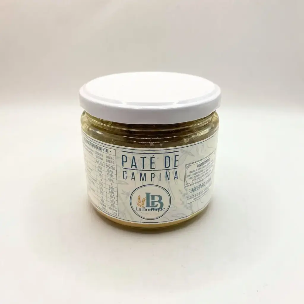 Pâté de campagne