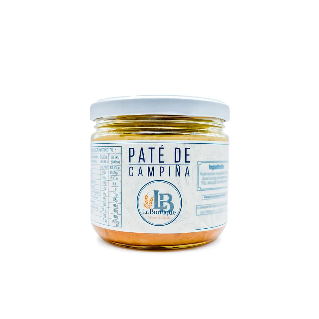 Paté de Campiña