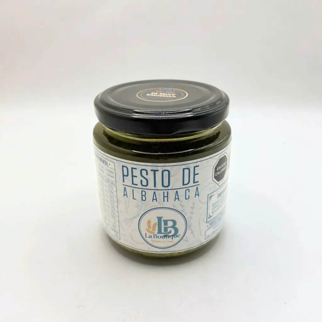 Basil Pesto