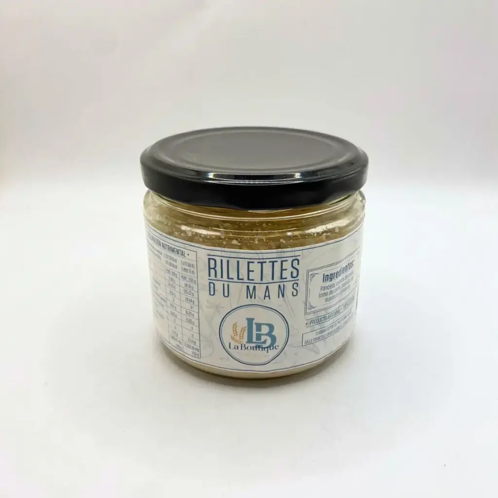 Rillettes du Mans