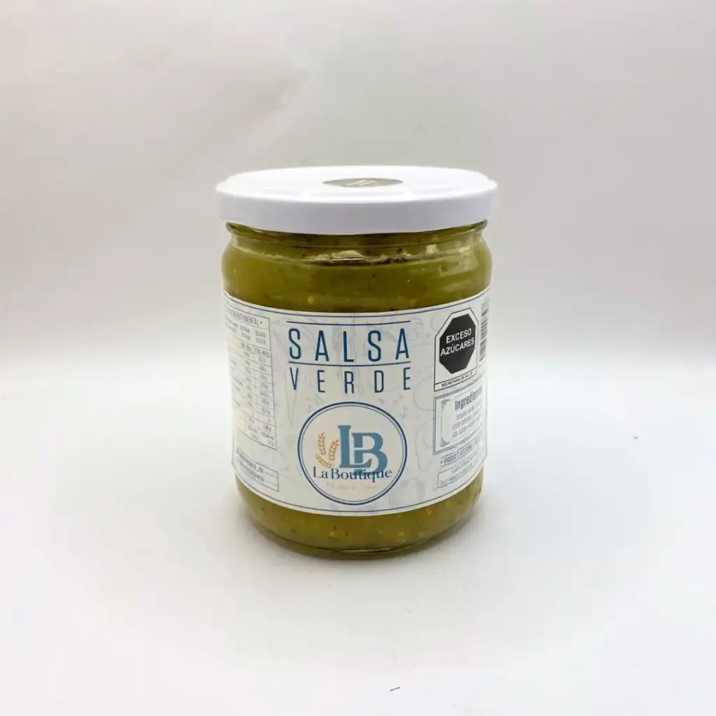 Salsa verde