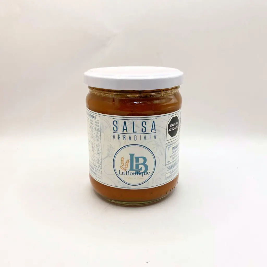 Salsa Arrabiata