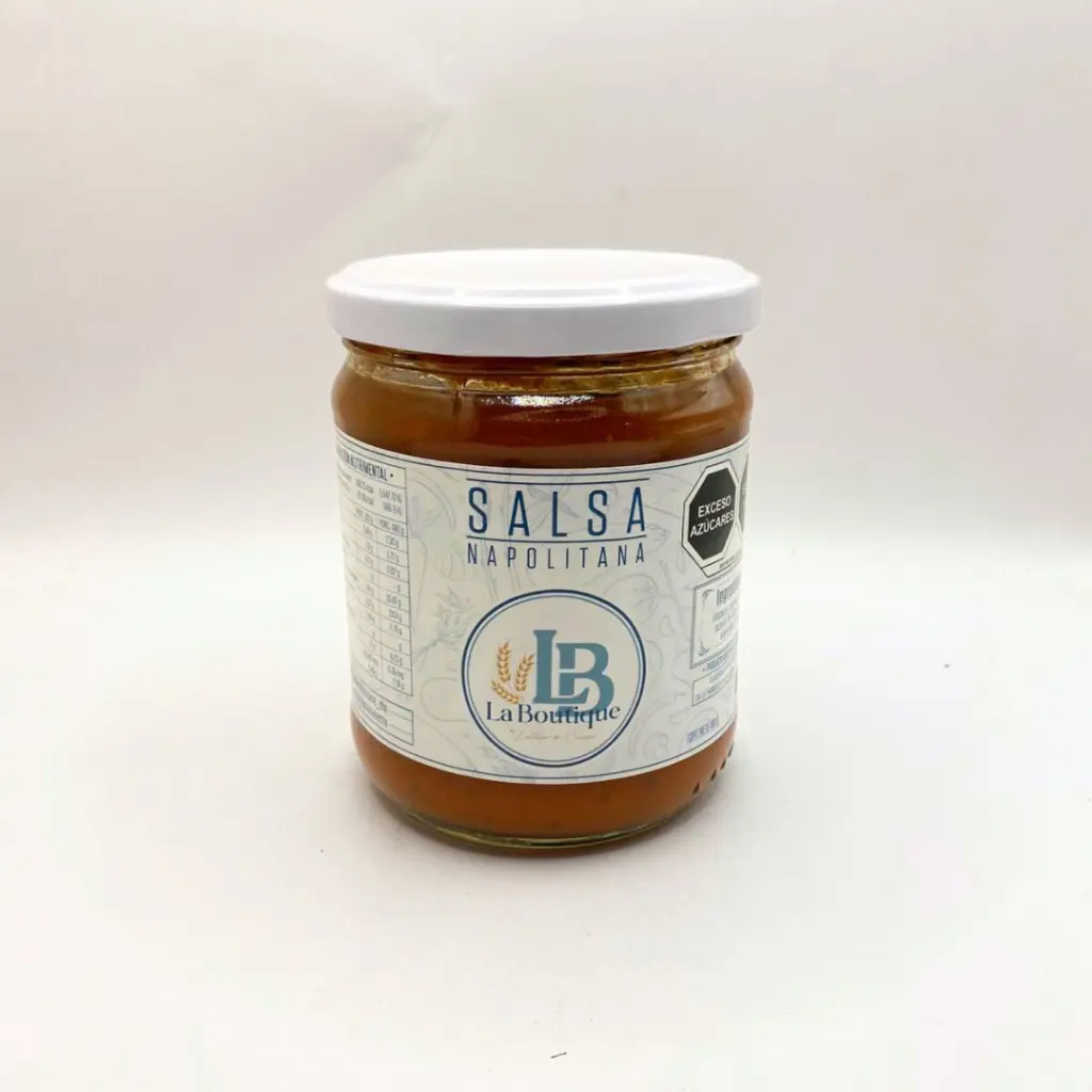 Sauce Napolitaine