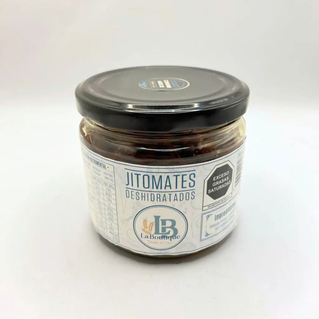 Dehydrated tomatoes