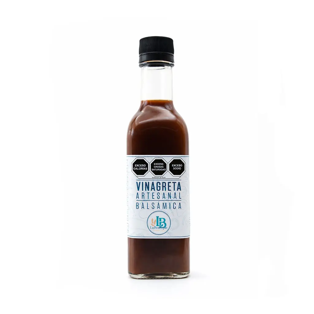 Balsamic vinaigrette