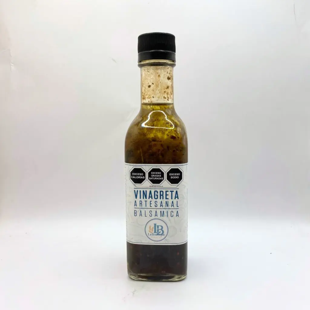 Balsamic vinaigrette