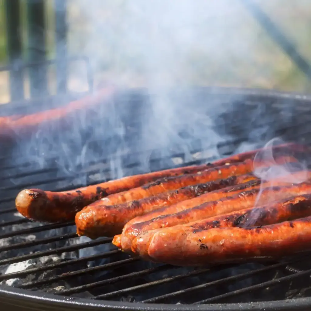 Salchicha arabe especiada de cordero "Merguez" 500g