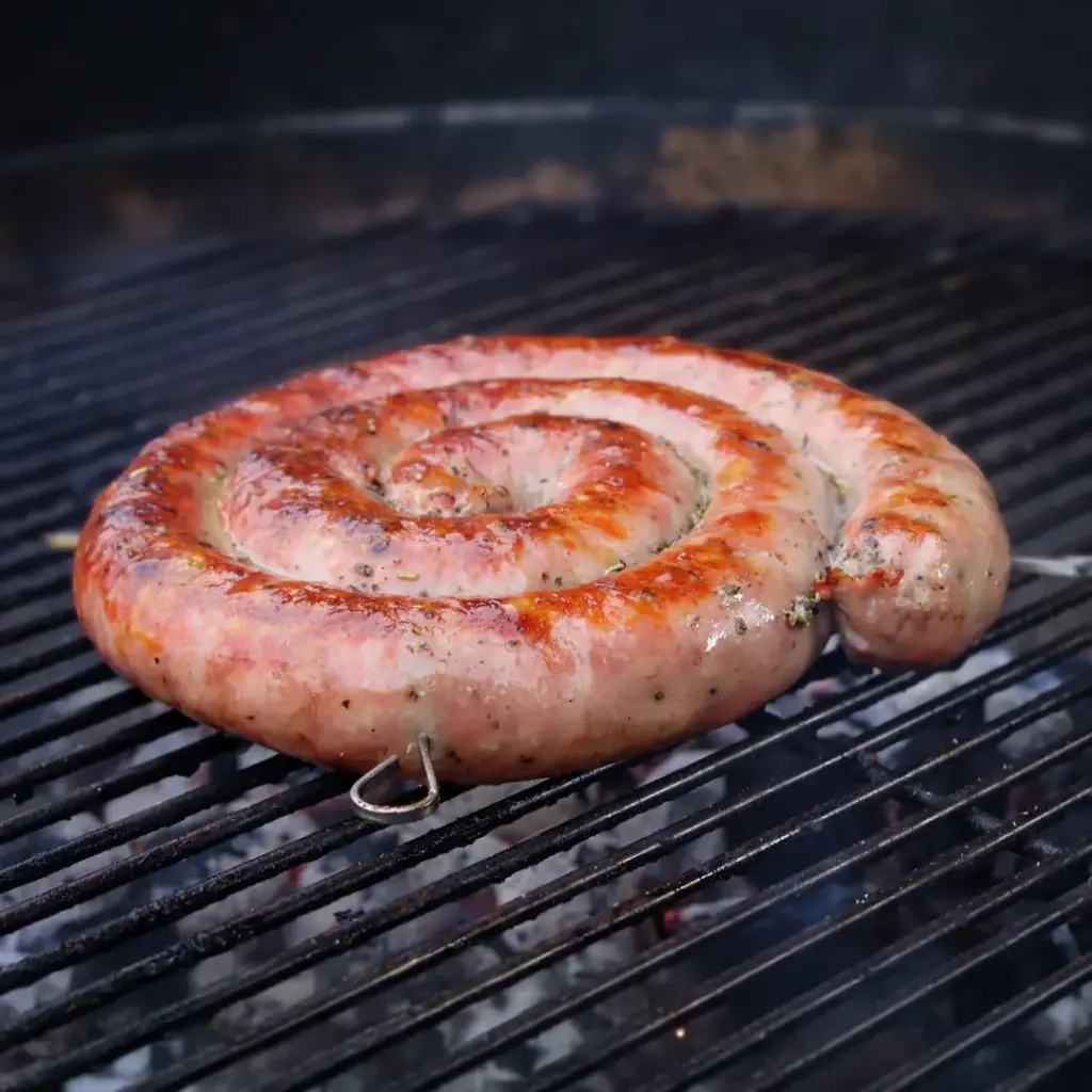 Salchicha de carne de cerdo "Saucisse de Toulouse" 500g