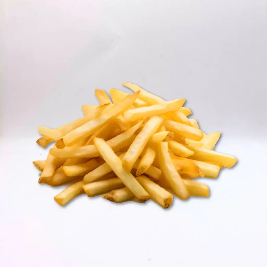 Papas fritas 2.5kg congeladas importadas de Belgica