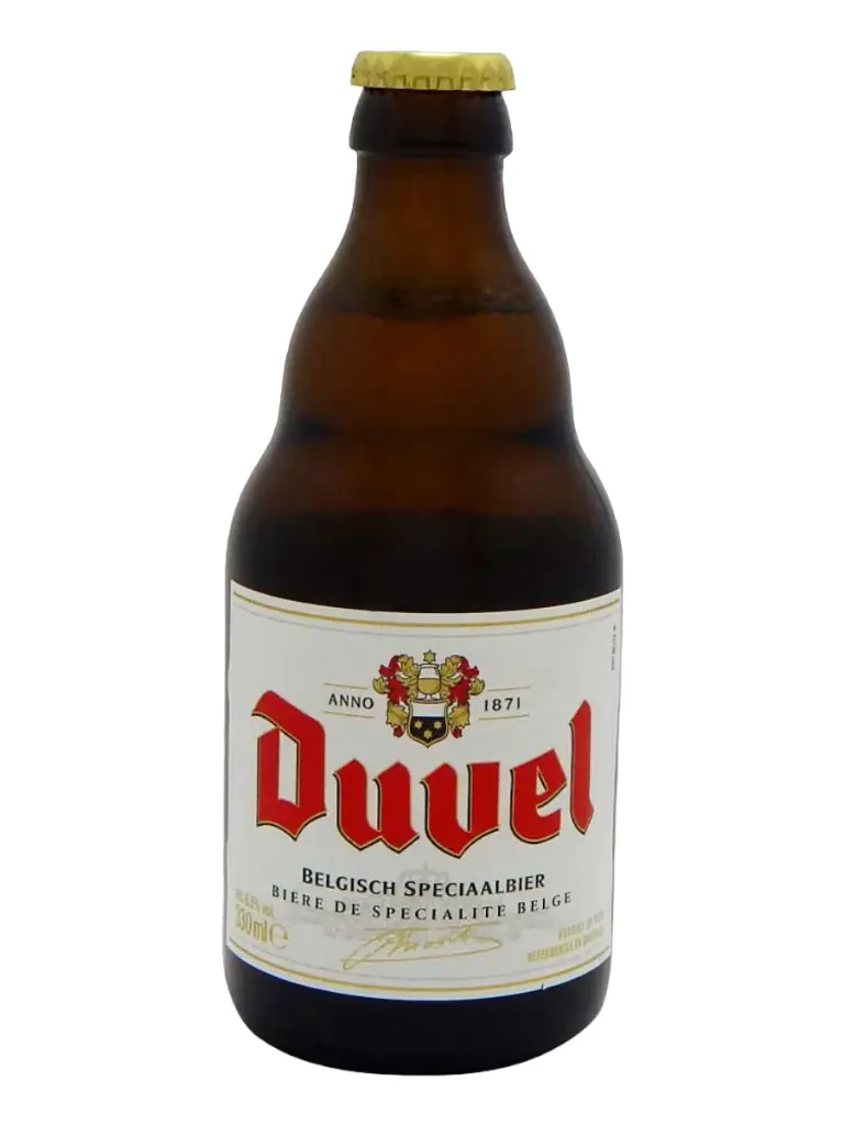 Cerveza Belga Duvel 330 ml