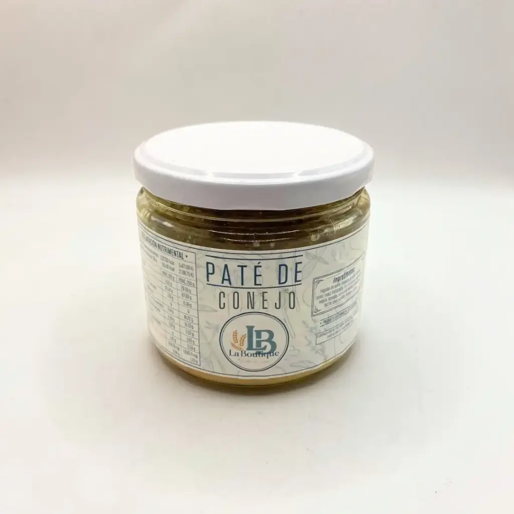 Pâté de lapin