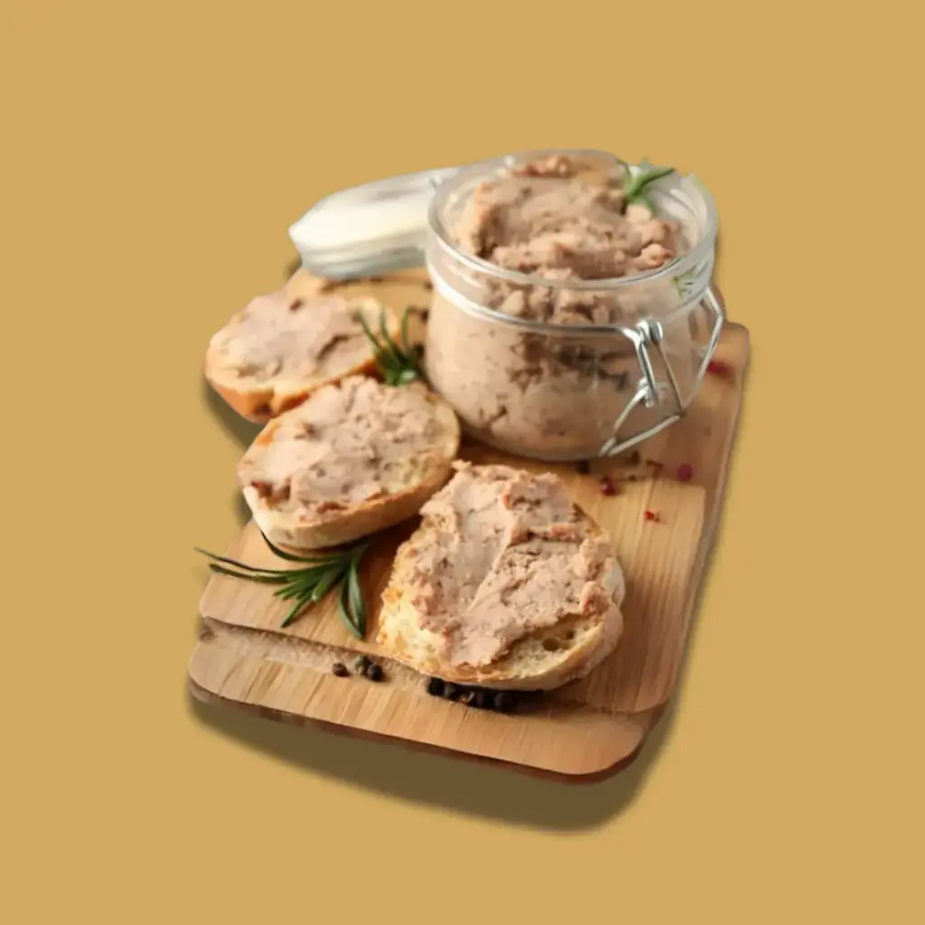 Pâté de lapin