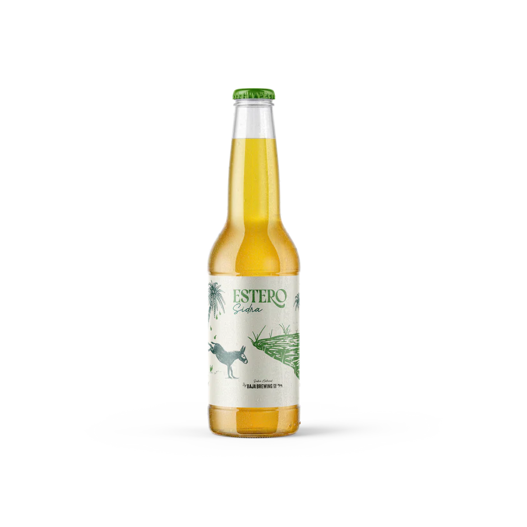 Baja Estero Cidra 355ml