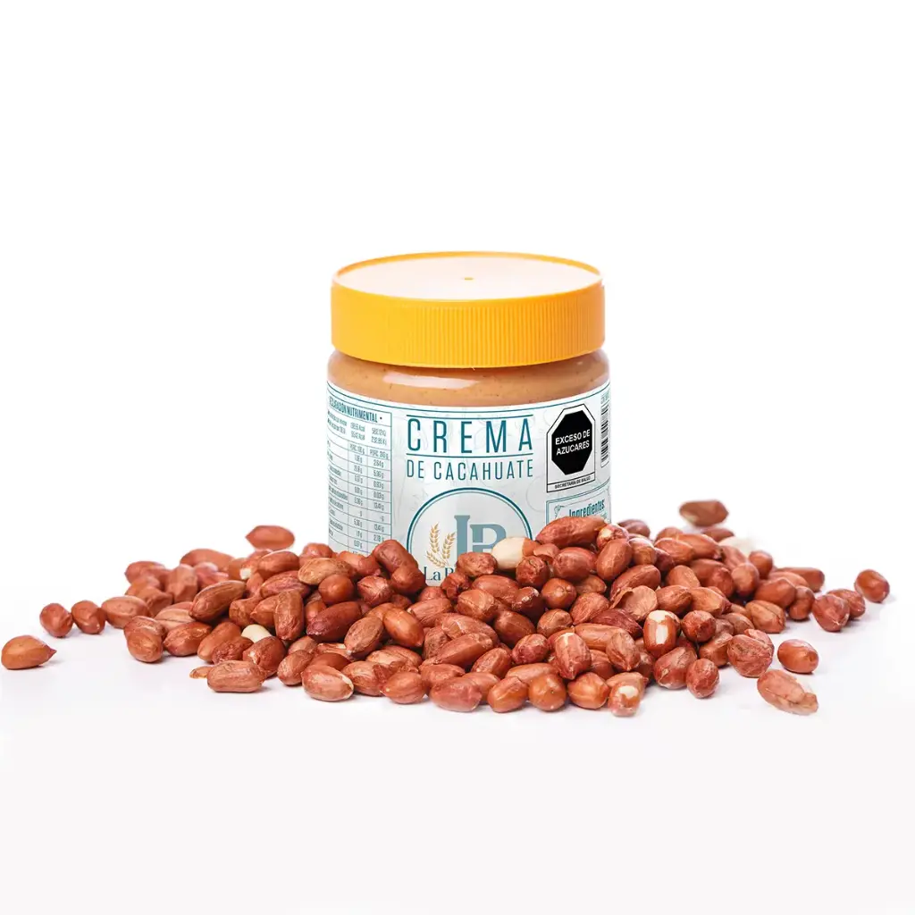 Beurre de cacahuètes