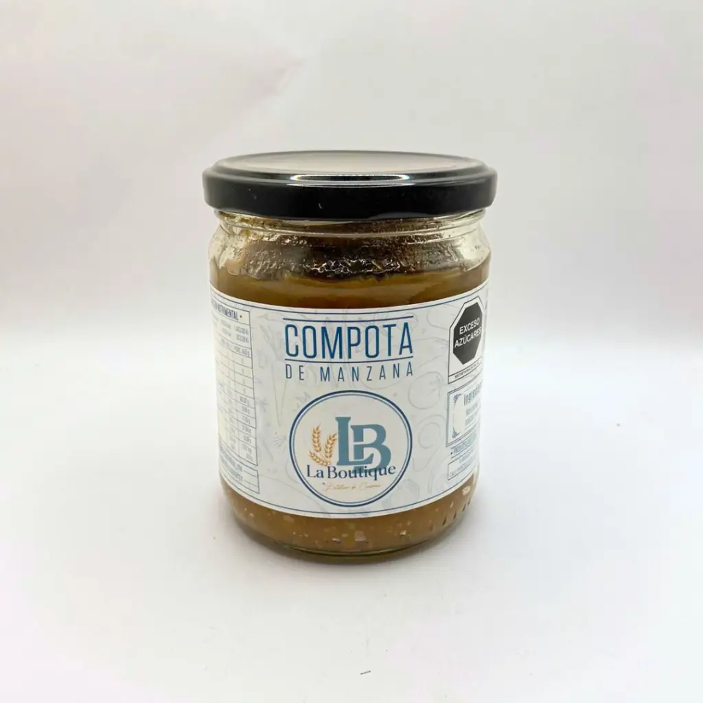 Compote de pommes