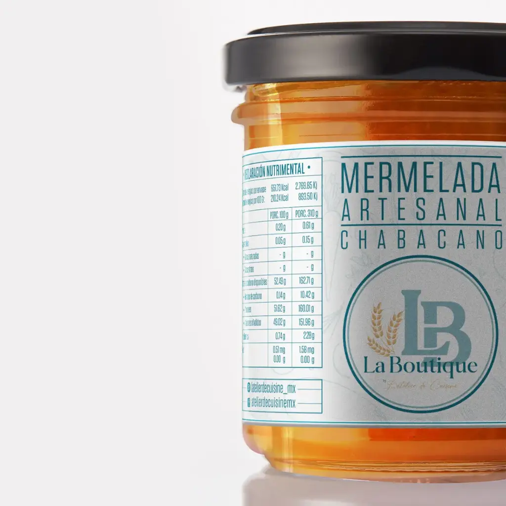 Apricot jam