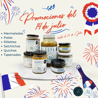 Promociones del 14 de julio