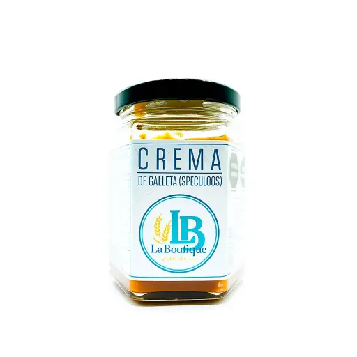 [00026] Speculoos cookie spread