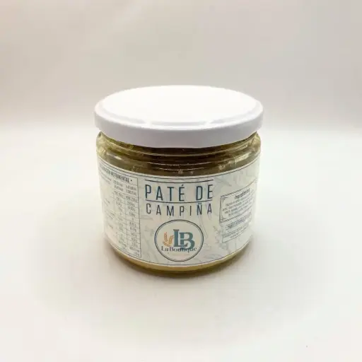 [00037] Countryside pate
