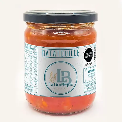[00054] Ratatouille