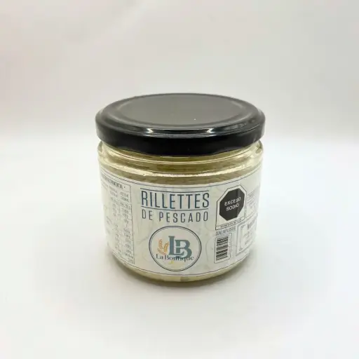 [00056] Fish rillettes