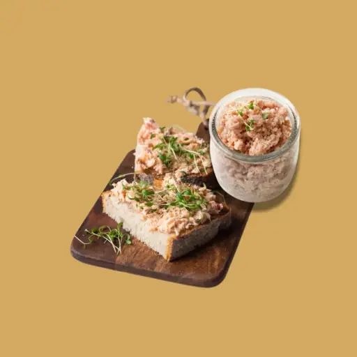 [00056] Rillettes de poisson