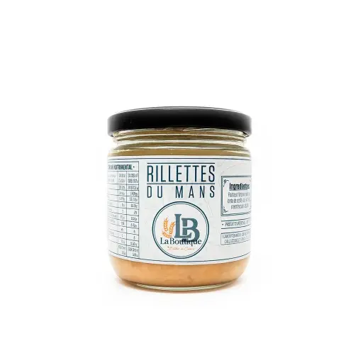 [00057] Rillettes du Mans