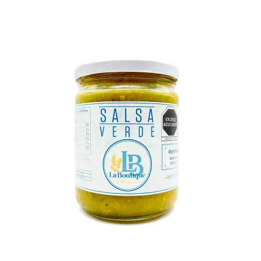 [00058] Salsa Verde