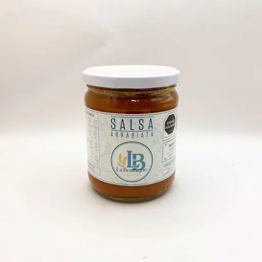 [00059] Sauce Arrabiata