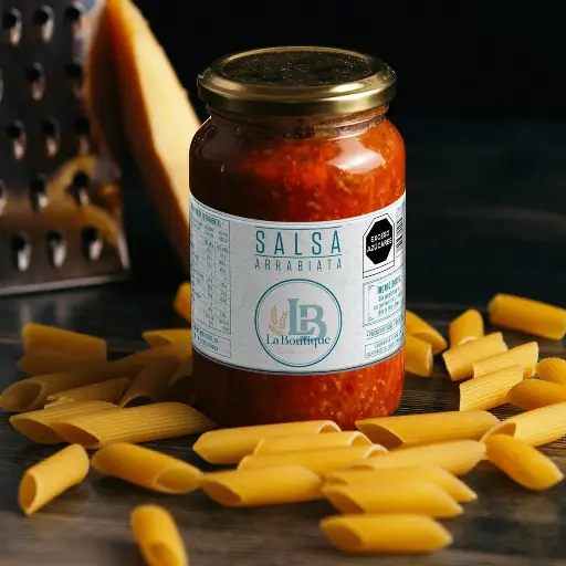 [00059] Sauce Arrabiata