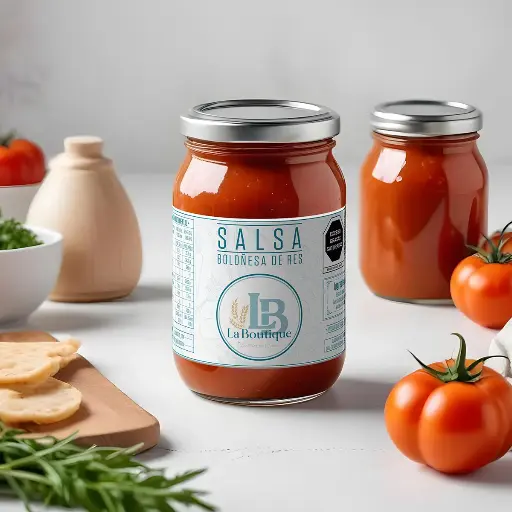 [00060] Sauce Bolognaise
