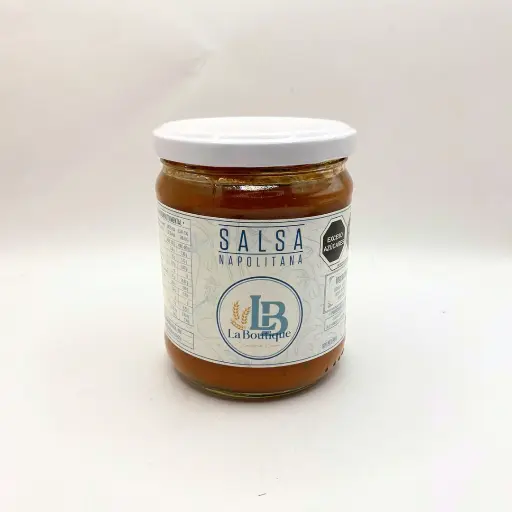 [00061] Salsa Napolitana