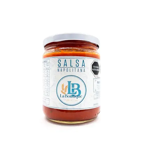 [00061] Salsa Napolitana