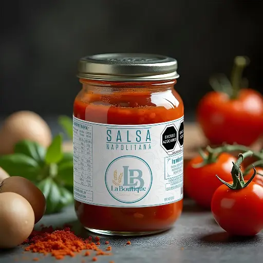 [00061] Sauce Napolitaine