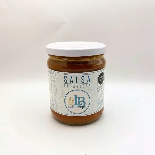 [00062] Putanesca sauce