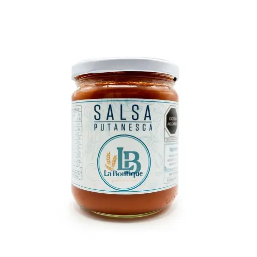 [00062] Salsa Putanesca
