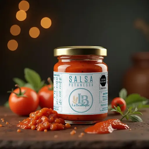 [00062] Sauce Putanesca