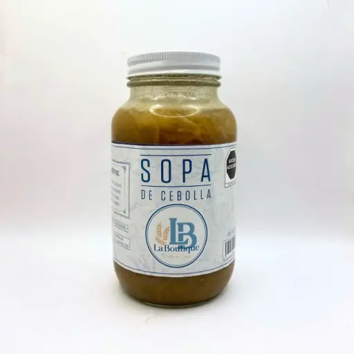 [00069] Onion soup