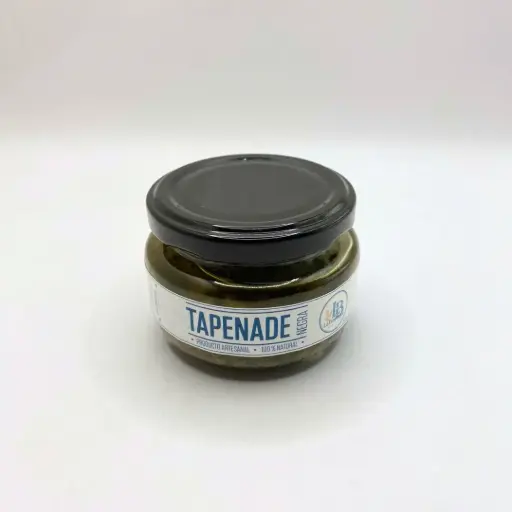[00070] Black tapenade