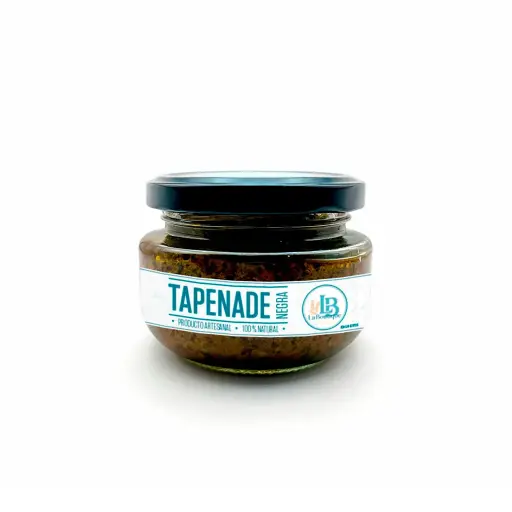 [00070] Tapenade noire