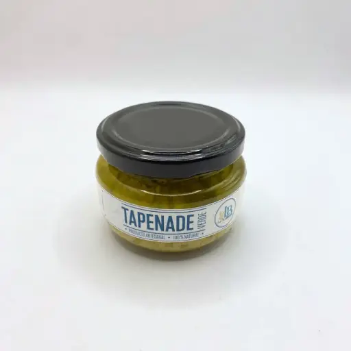 [00071] Green tapenade