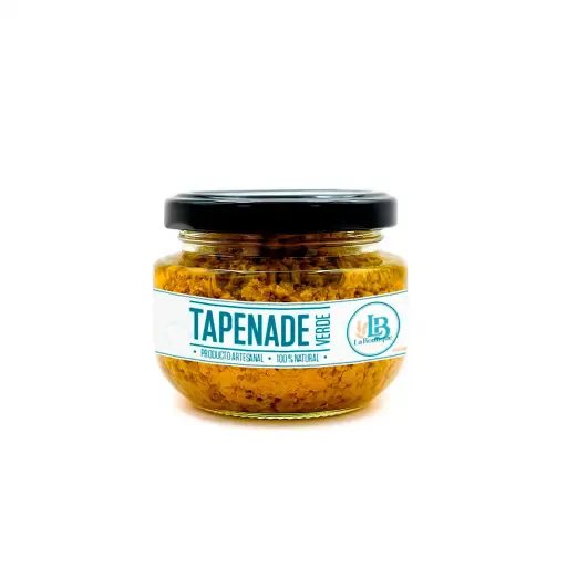 [00071] Tapenade verte