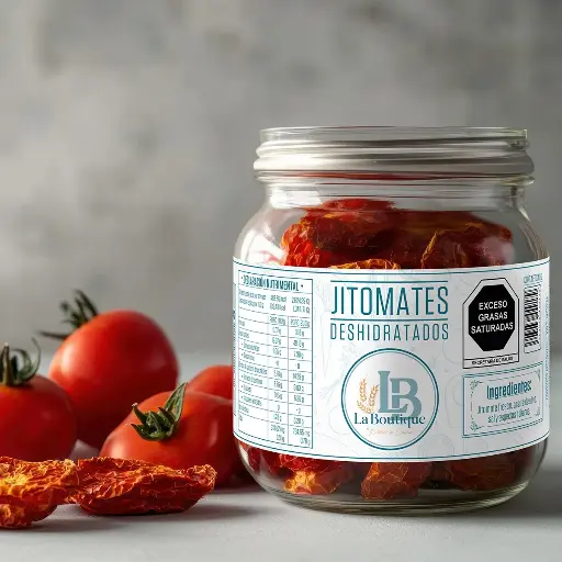[00073] Tomates séchées