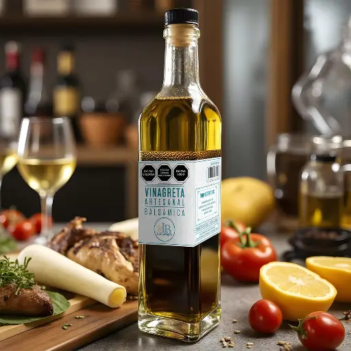 [00074] Balsamic vinaigrette