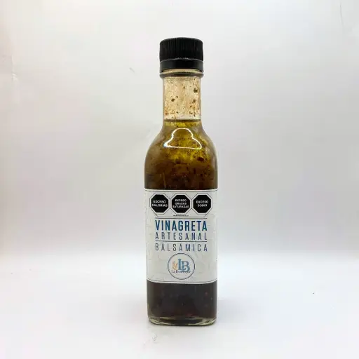 [00074] Balsamic vinaigrette