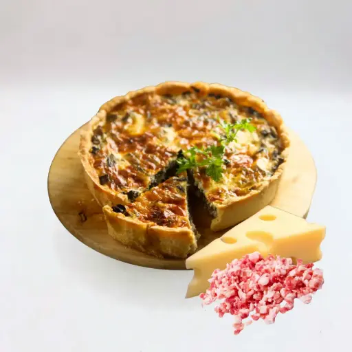 Quiche lorraine 20cm